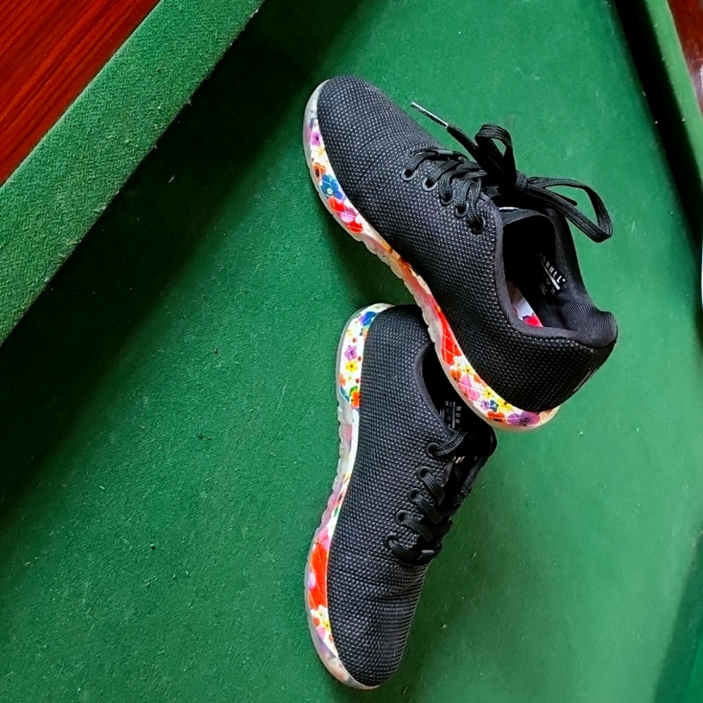 No Bull lifting shoes